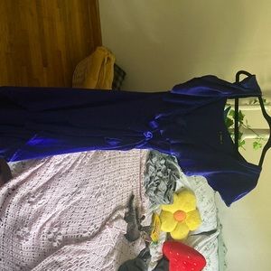 Off the shoulder dress